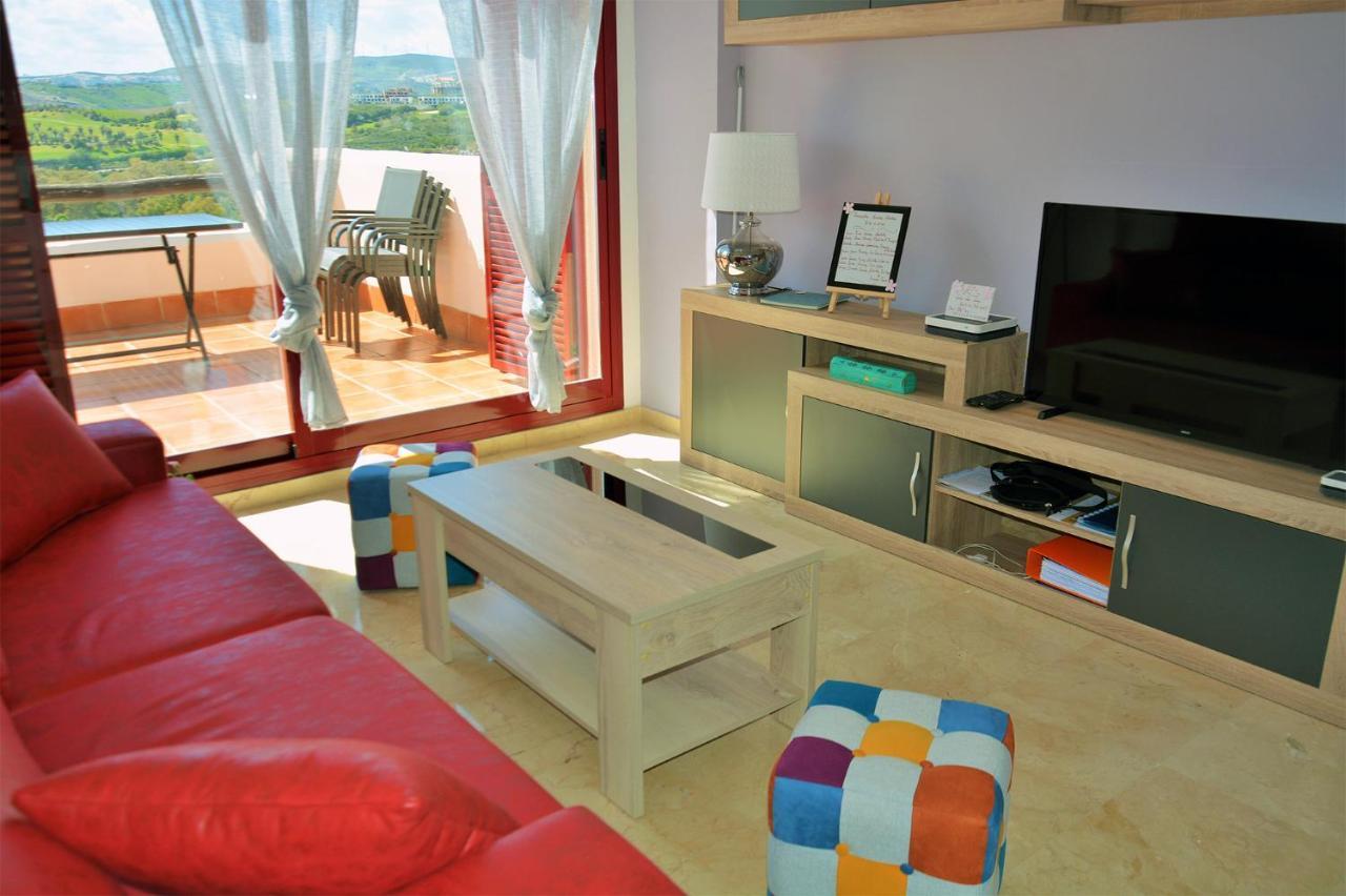 Vista Bahia Apartment Casares Exterior photo