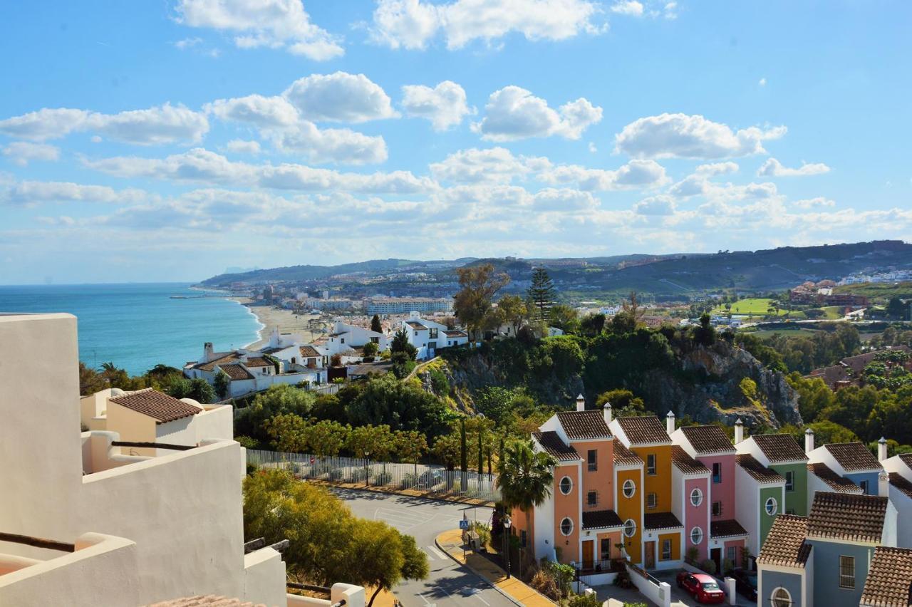 Vista Bahia Apartment Casares Exterior photo