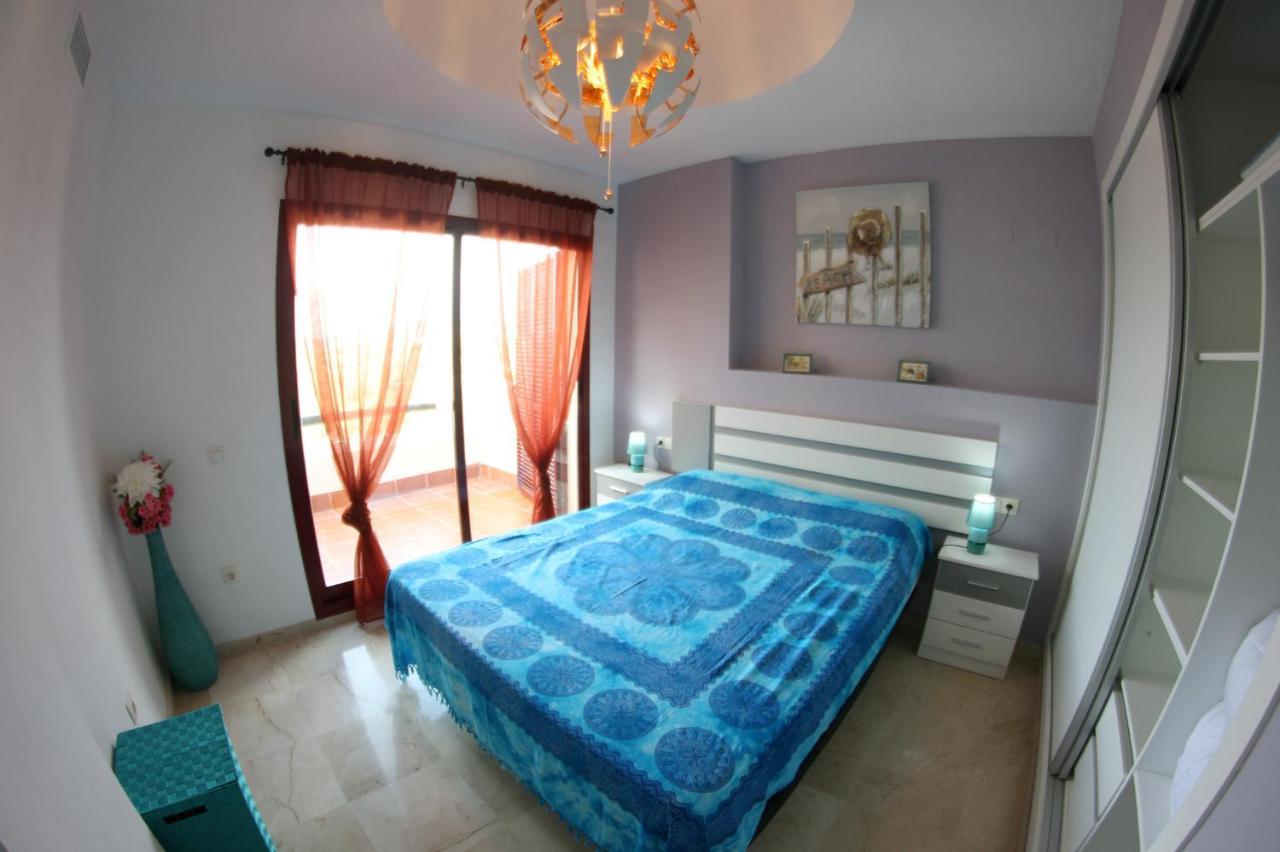 Vista Bahia Apartment Casares Exterior photo
