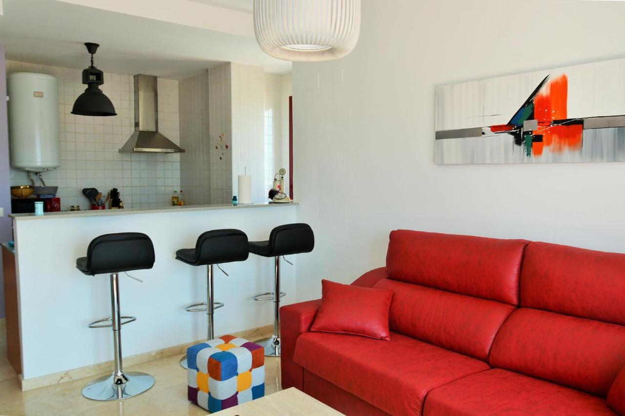 Vista Bahia Apartment Casares Exterior photo